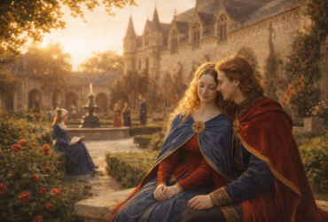 Karel IV a Blanka z Valois